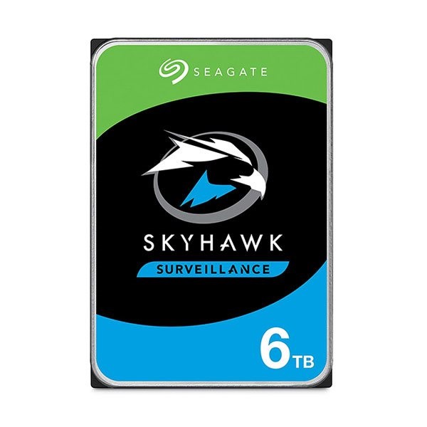 هارد سیگیت مدل Seagate SkyHawk Hard Drive 6TB