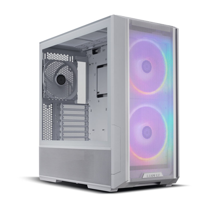 کیس گیمینگ لیان لی مدل LIAN LI LANCOOL 216 White