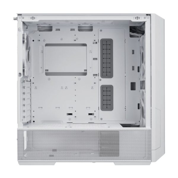 کیس گیمینگ لیان لی مدل LIAN LI LANCOOL 216 White