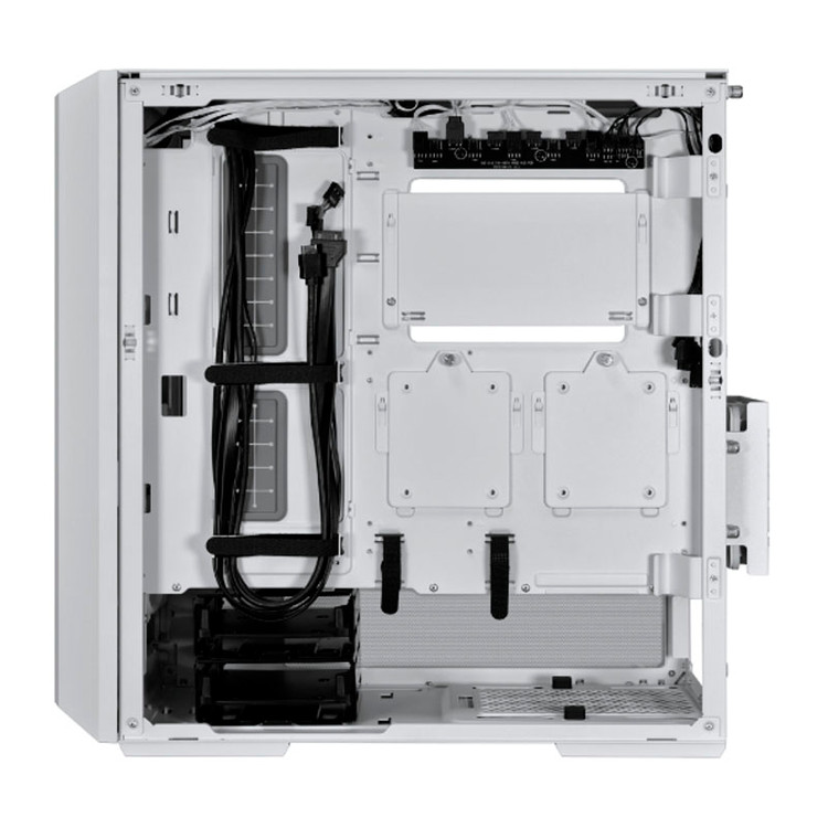 کیس گیمینگ لیان لی مدل LIAN LI LANCOOL 216 White
