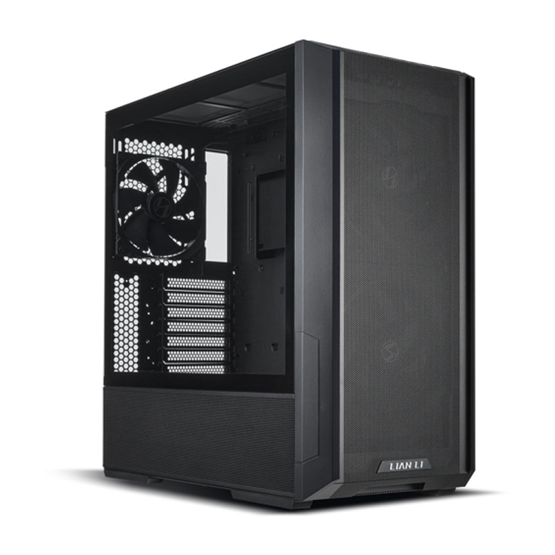کیس گیمینگ لیان لی مدل LIAN LI LANCOOL 216 Black