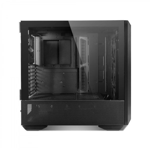 کیس گیمینگ لیان لی مدل LIAN LI LANCOOL III RGB Black