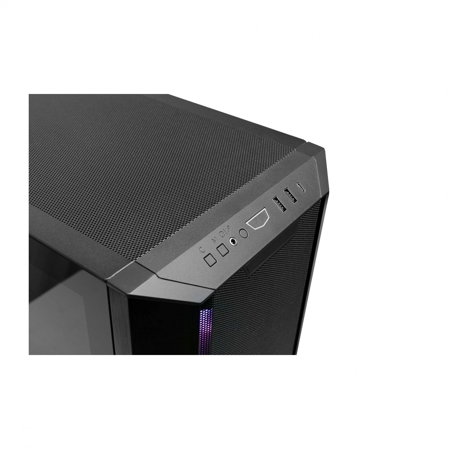 کیس گیمینگ لیان لی مدل LIAN LI LANCOOL III RGB Black
