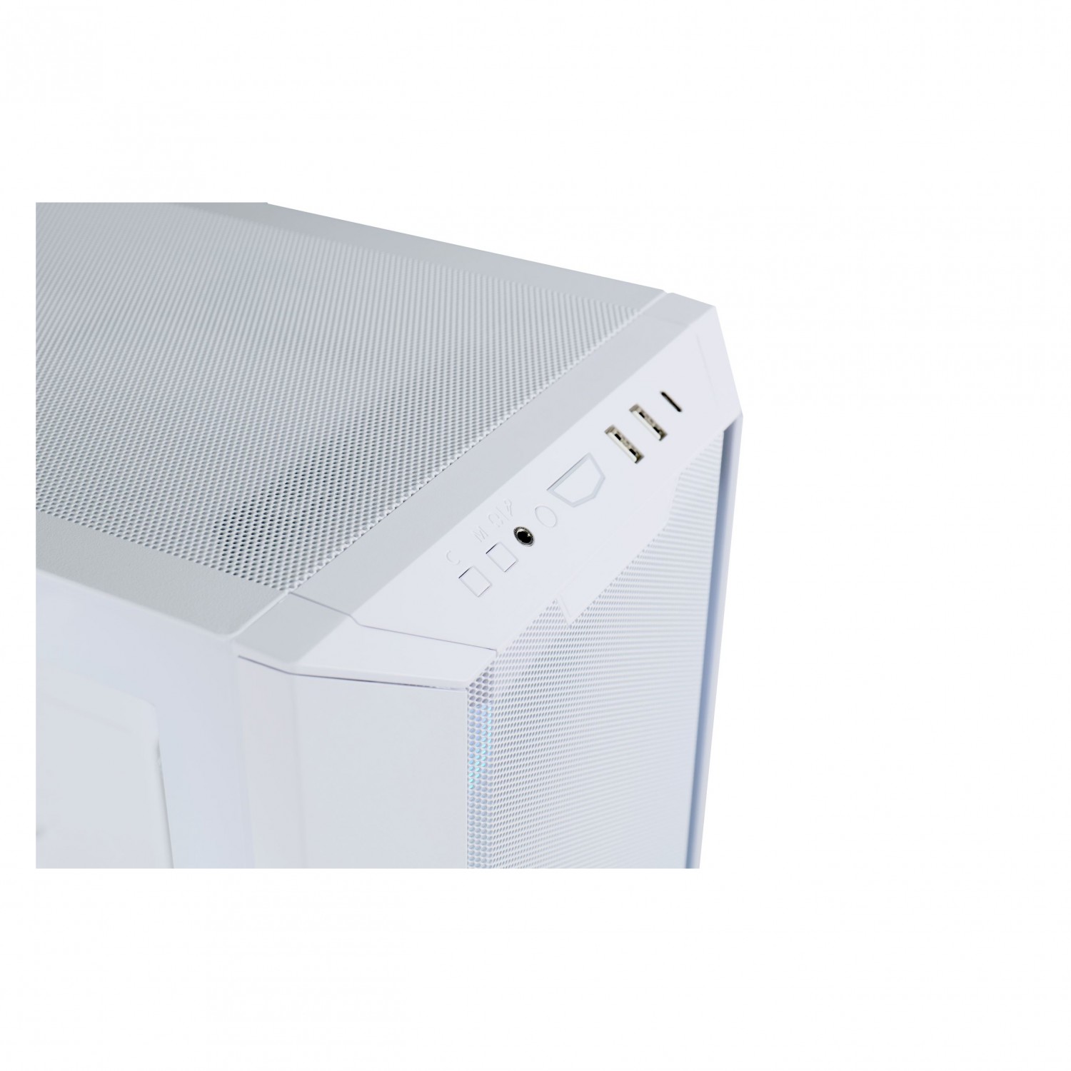 کیس گیمینگ لیان لی مدل LIAN LI LANCOOL III RGB White