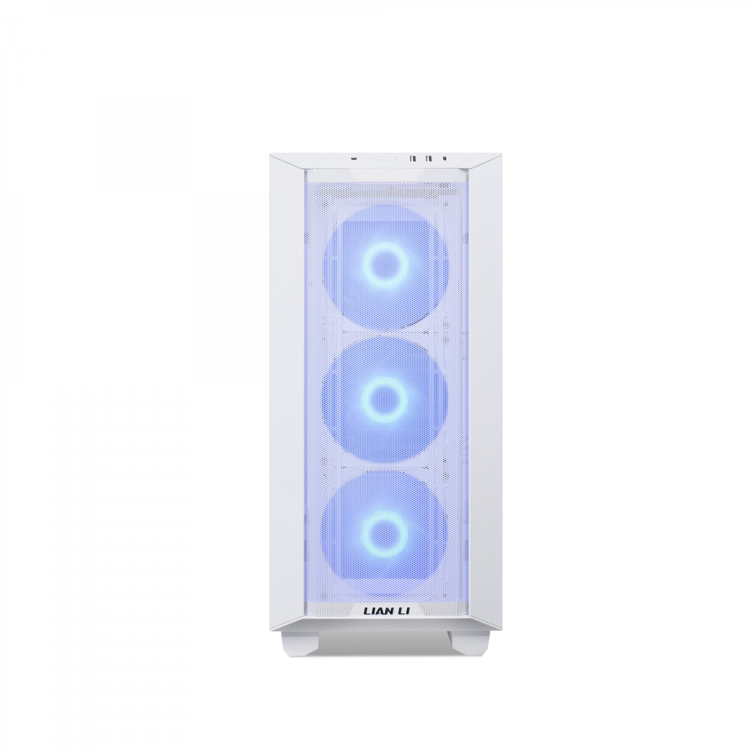 کیس گیمینگ لیان لی مدل LIAN LI LANCOOL III RGB White