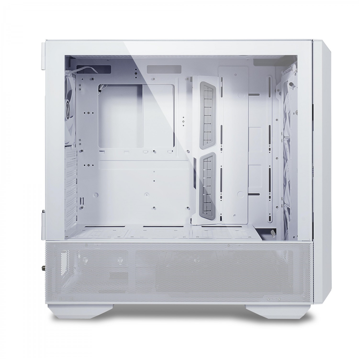 کیس گیمینگ لیان لی مدل LIAN LI LANCOOL III RGB White