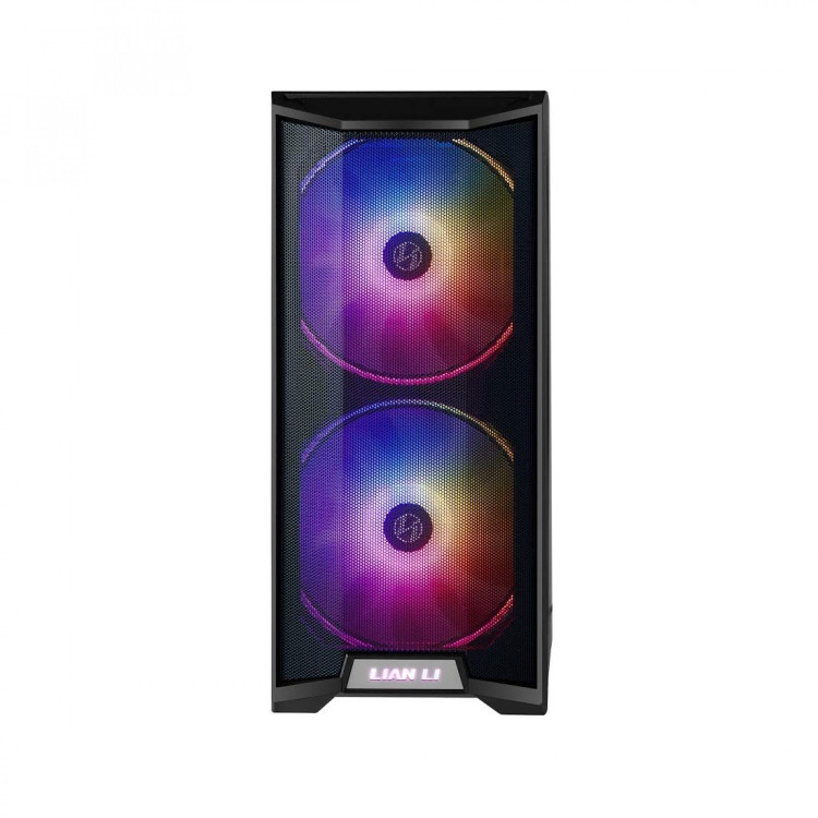 کیس گیمینگ لیان لی مدل LIAN LI LANCOOL 215 Black