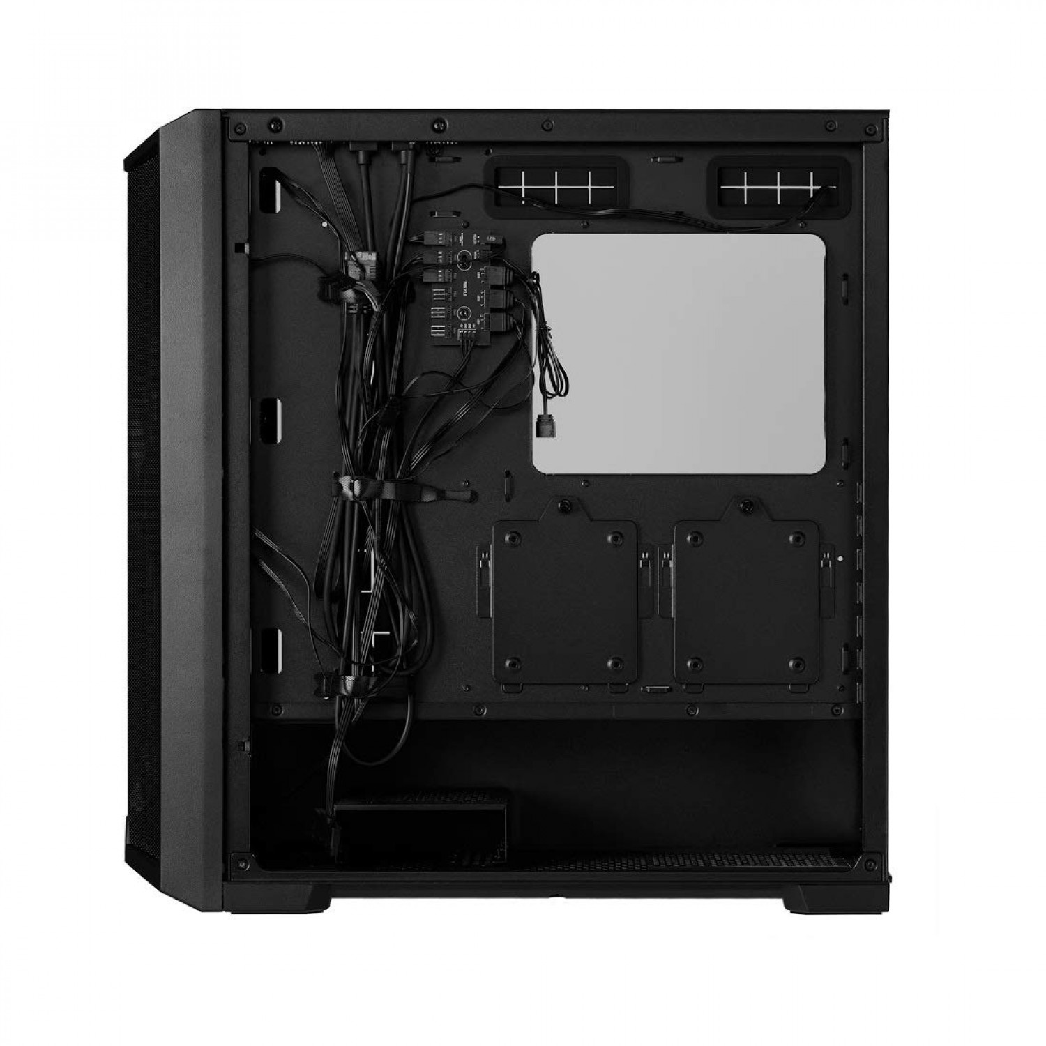 کیس گیمینگ لیان لی مدل LIAN LI LANCOOL 215 Black