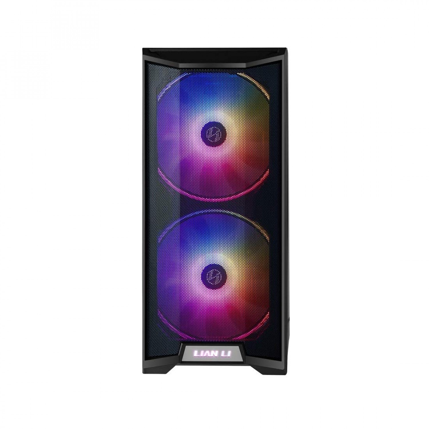 کیس گیمینگ لیان لی مدل LIAN LI LANCOOL 215 Black