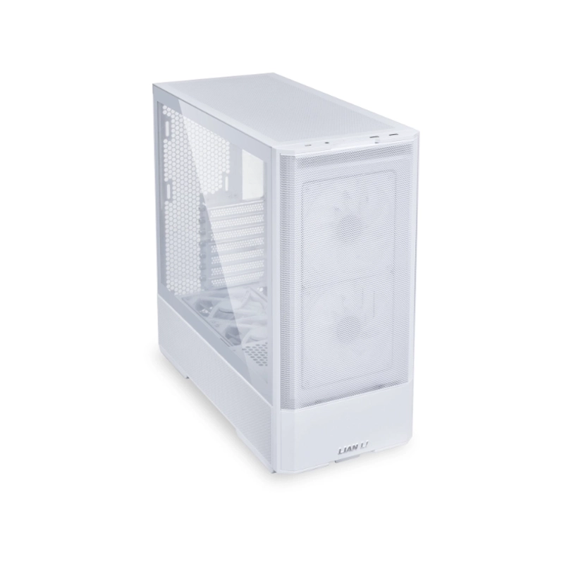 کیس گیمینگ لیان لی مدل LIAN LI LANCOOL 207 White