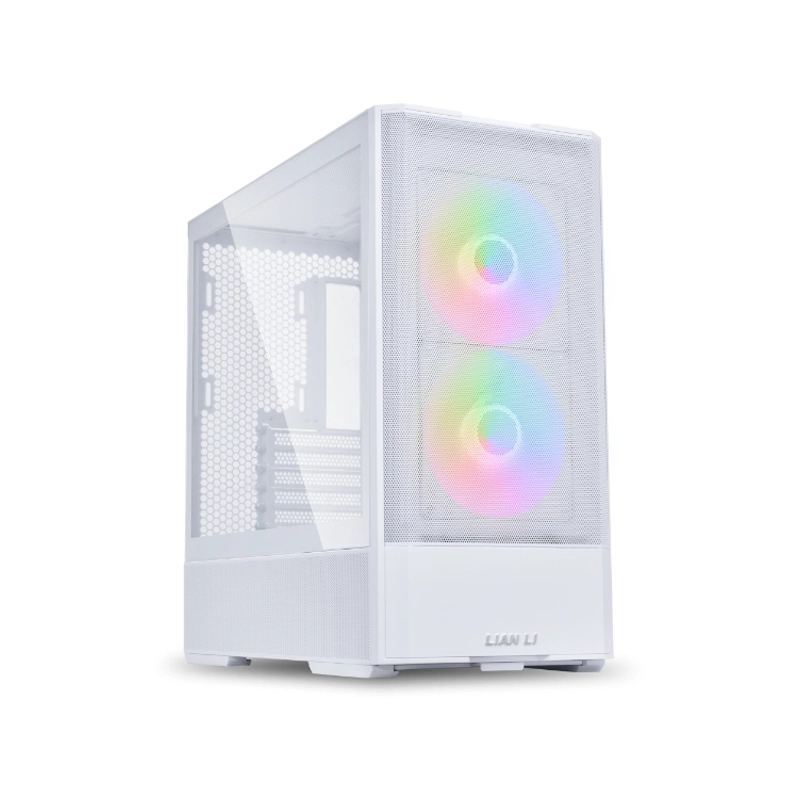 کیس گیمینگ لیان لی مدل LIAN LI LANCOOL 207 White