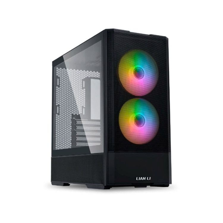 کیس گیمینگ لیان لی مدل LIAN LI LANCOOL 207 Black