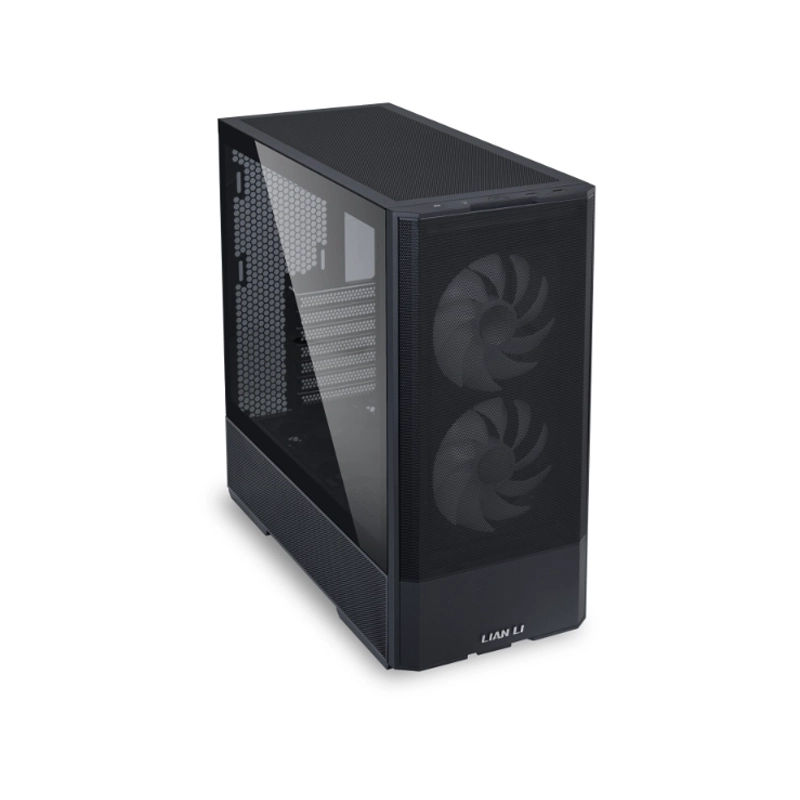 کیس گیمینگ لیان لی مدل LIAN LI LANCOOL 207 Black