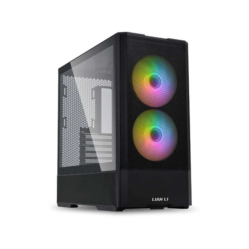 کیس گیمینگ لیان لی مدل LIAN LI LANCOOL 207 Black