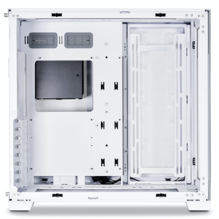 کیس گیمینگ لیان لی مدل LIAN LI O11 DYNAMIC EVO White