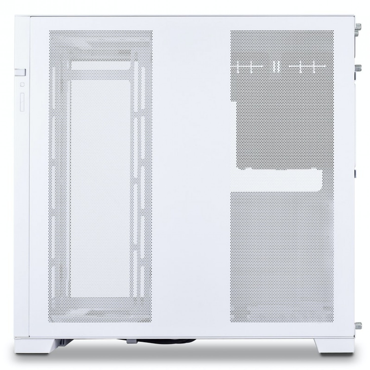 کیس گیمینگ لیان لی مدل LIAN LI O11 DYNAMIC EVO White