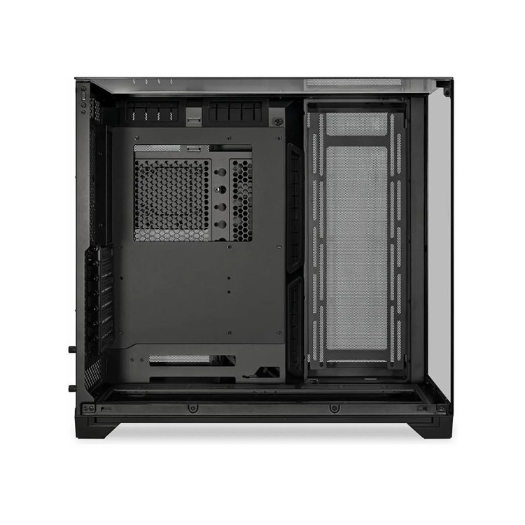 کیس گیمینگ لیان لی مدل LIAN LI O11 VISION Black