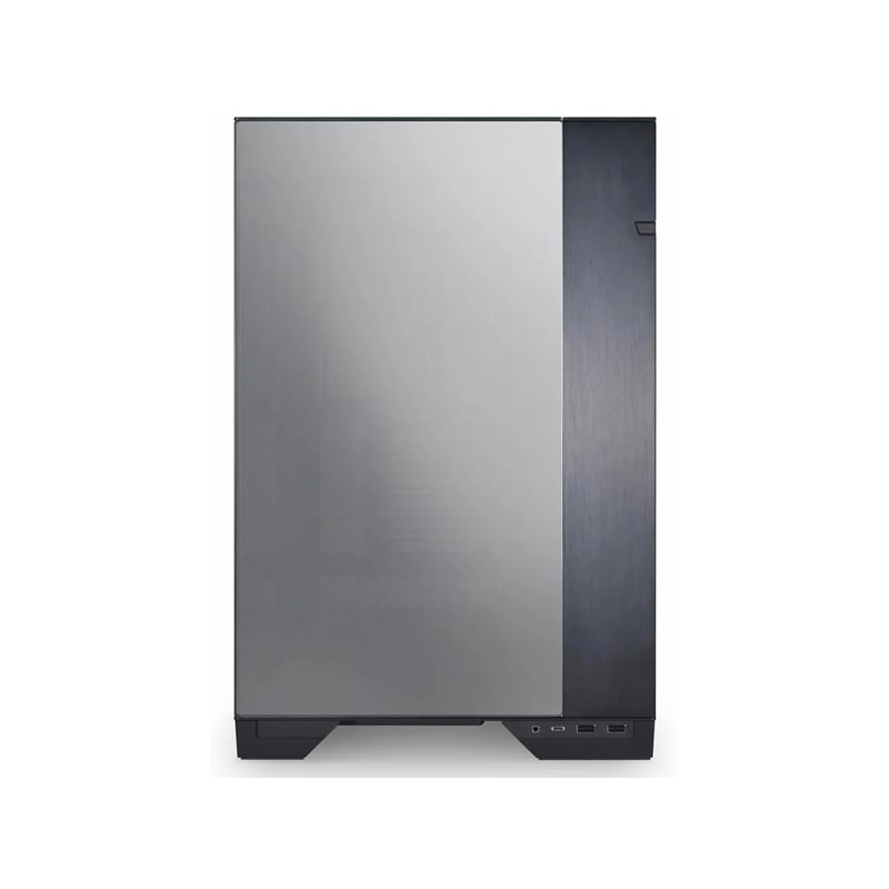 کیس گیمینگ لیان لی مدل LIAN LI O11 VISION Chrome