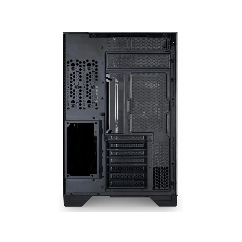 کیس گیمینگ لیان لی مدل LIAN LI O11 VISION Chrome