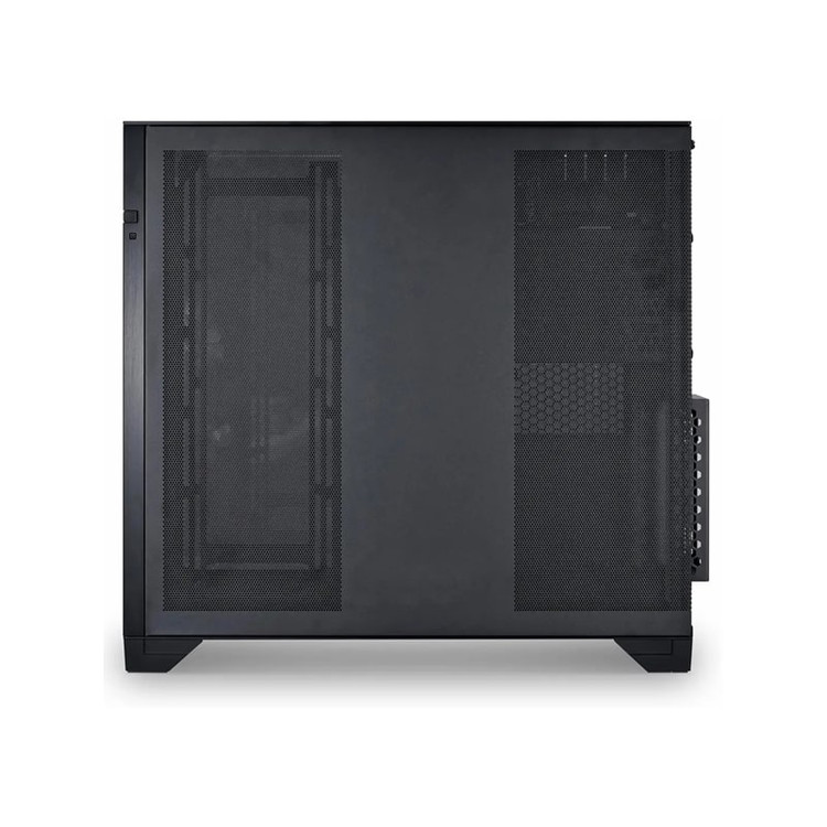 کیس گیمینگ لیان لی مدل LIAN LI O11 VISION Chrome