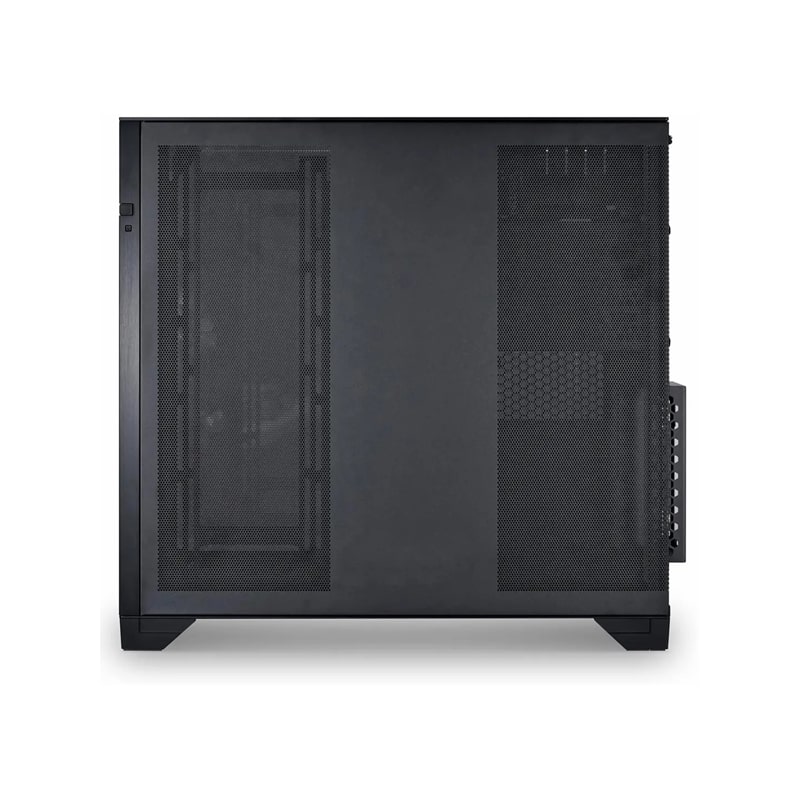 کیس گیمینگ لیان لی مدل LIAN LI O11 VISION Chrome