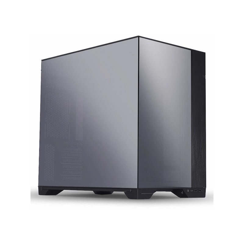 کیس گیمینگ لیان لی مدل LIAN LI O11 VISION Chrome