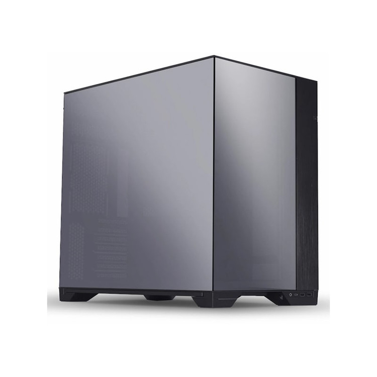 کیس گیمینگ لیان لی مدل LIAN LI O11 VISION Chrome