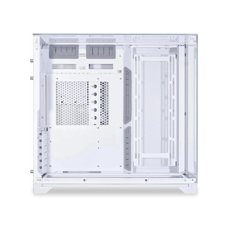 کیس گیمینگ لیان لی مدل LIAN LI O11 VISION White