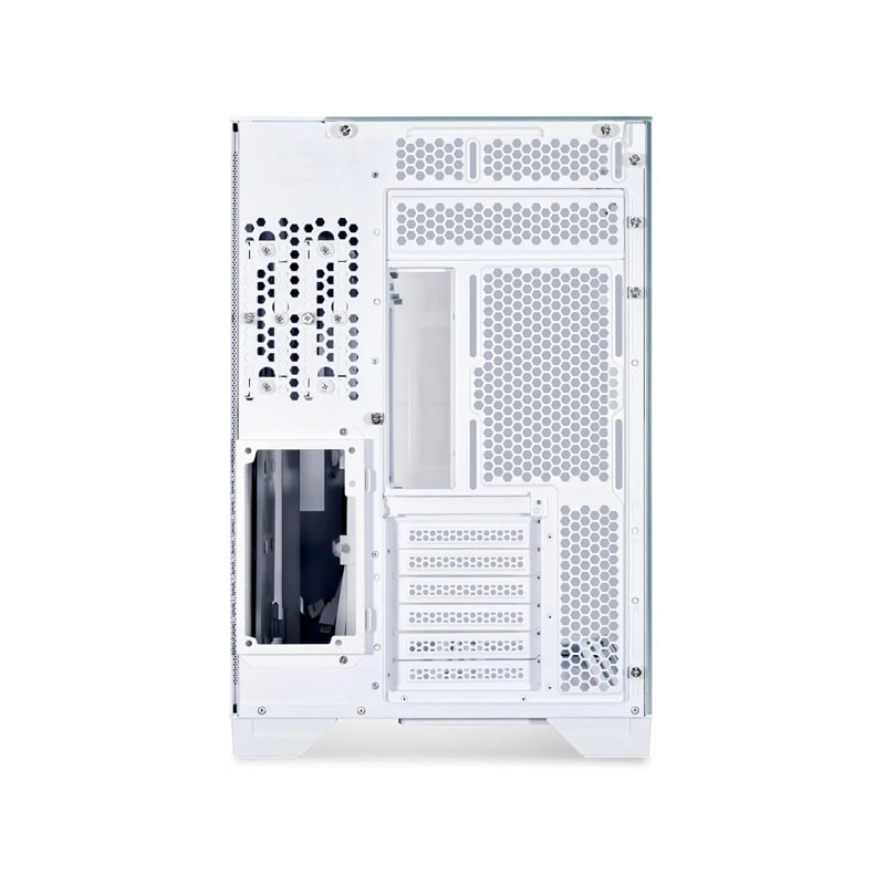 کیس گیمینگ لیان لی مدل LIAN LI O11 VISION White