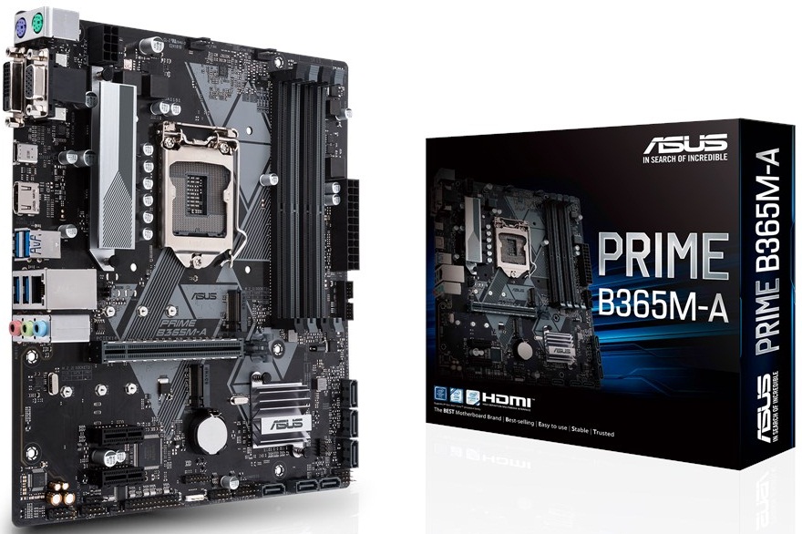خرید مادربرد ایسوس Asus PRIME B365M-A LGA 1151 Motherboard