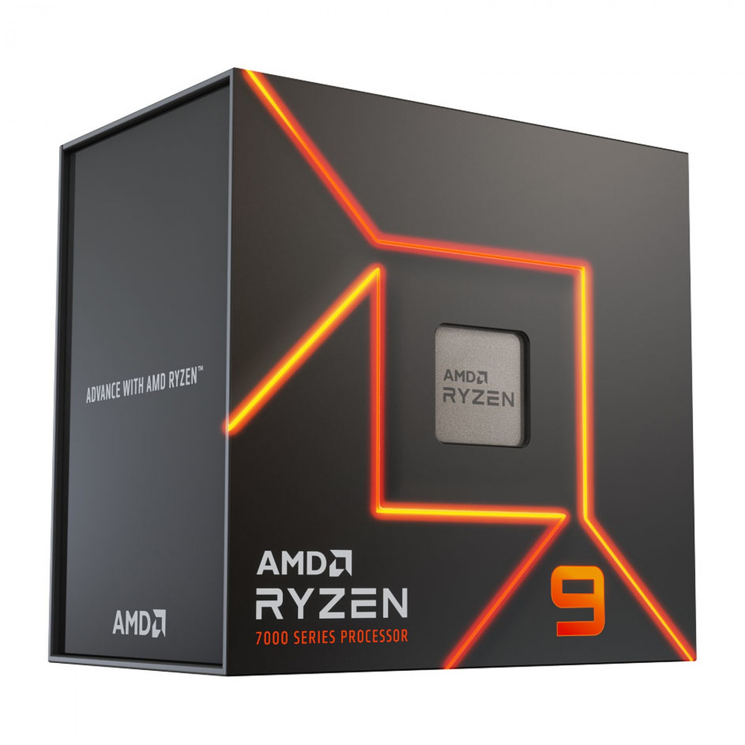 پردازنده مرکزی ای ام دی مدل AMD Ryzen 9 7950X BOX