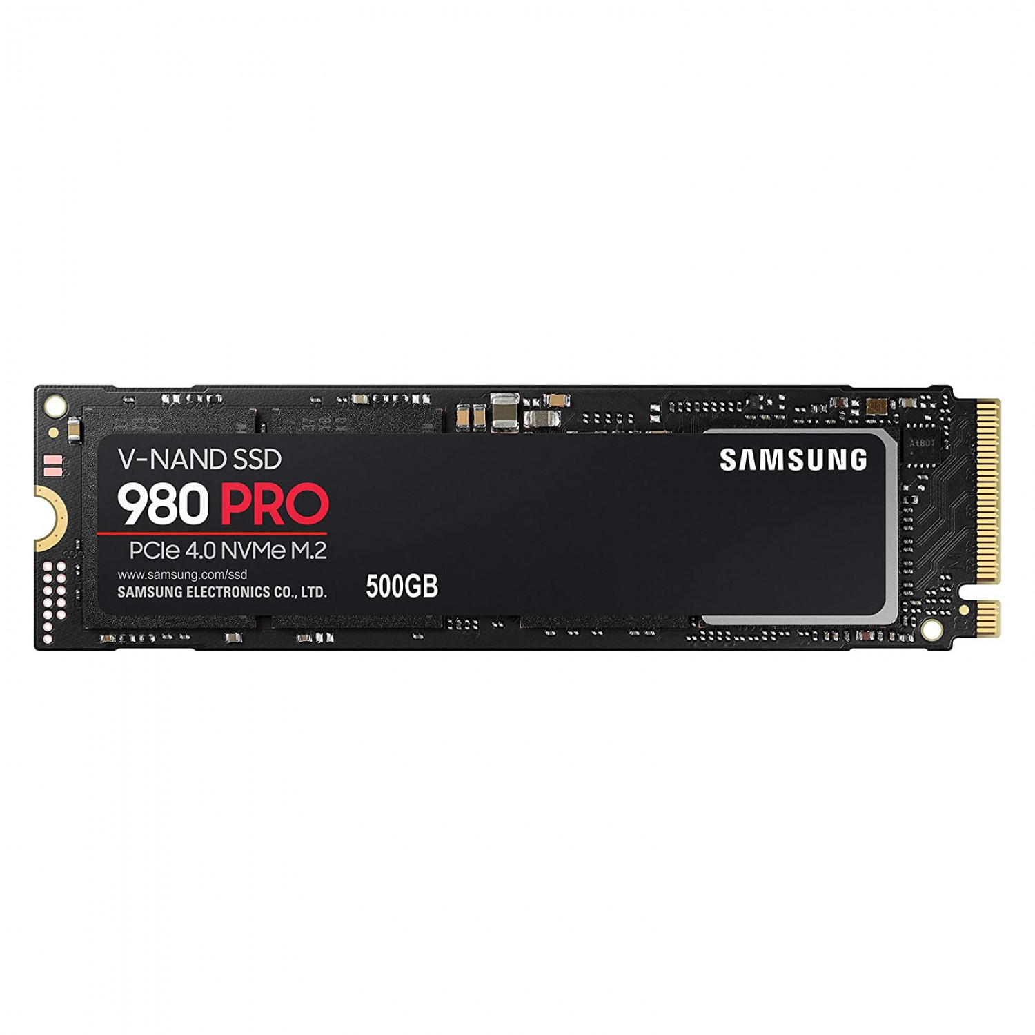 اس اس دی سامسونگ مدل SAMSUNG 980PRO 500GB M.2 SSD