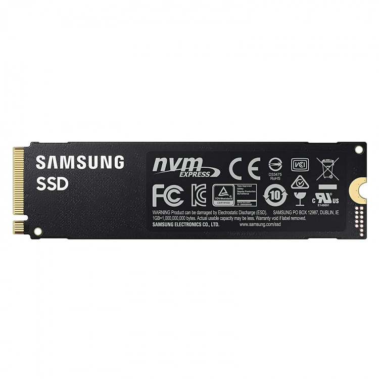 اس اس دی سامسونگ مدل SAMSUNG 980PRO 500GB M.2 SSD