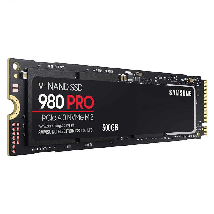 اس اس دی سامسونگ مدل SAMSUNG 980PRO 500GB M.2 SSD