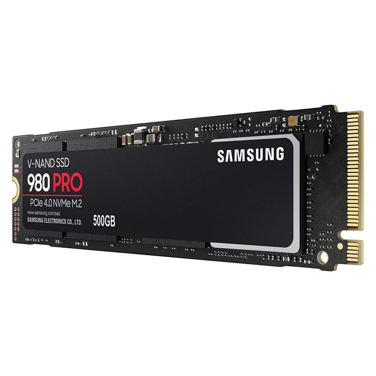 اس اس دی سامسونگ مدل SAMSUNG 980PRO 500GB M.2 SSD