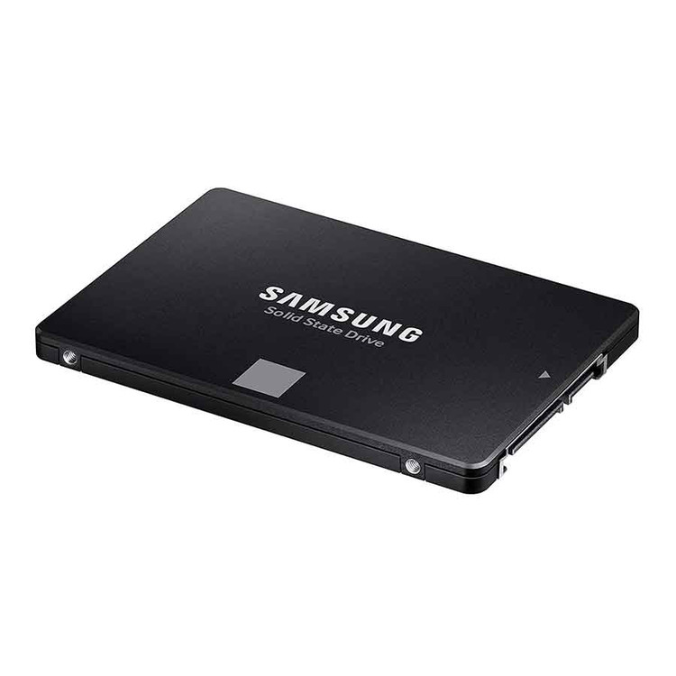اس اس دی سامسونگ مدل SAMSUNG 870EVO 4TB SATA SSD