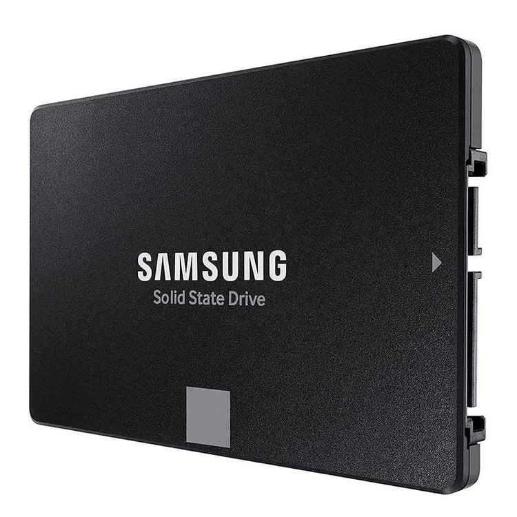 اس اس دی سامسونگ مدل SAMSUNG 870EVO 4TB SATA SSD