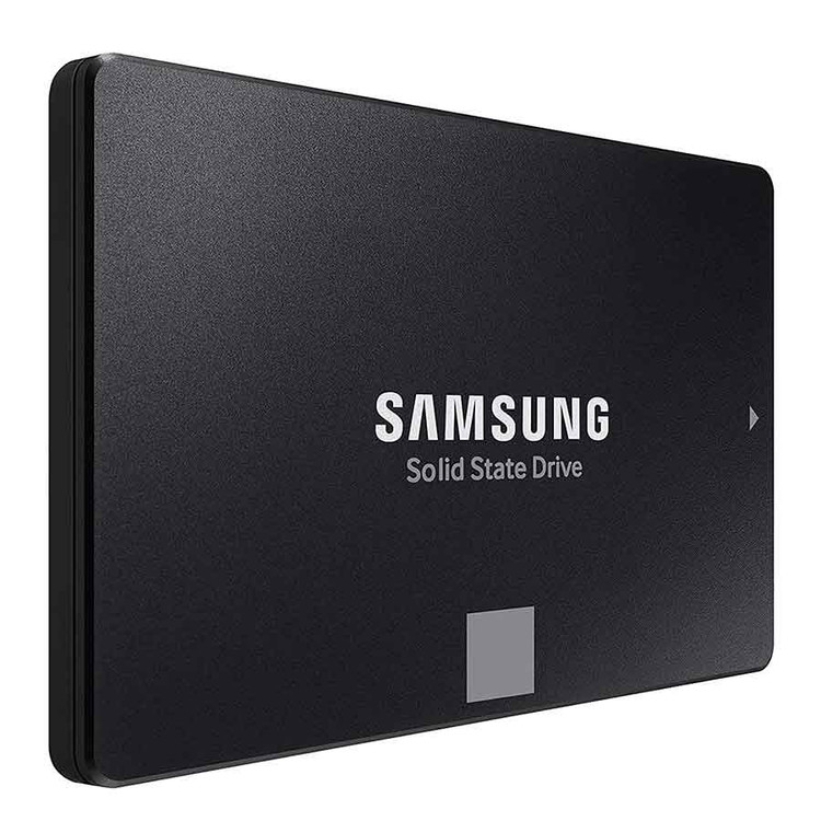 اس اس دی سامسونگ مدل SAMSUNG 870EVO 4TB SATA SSD