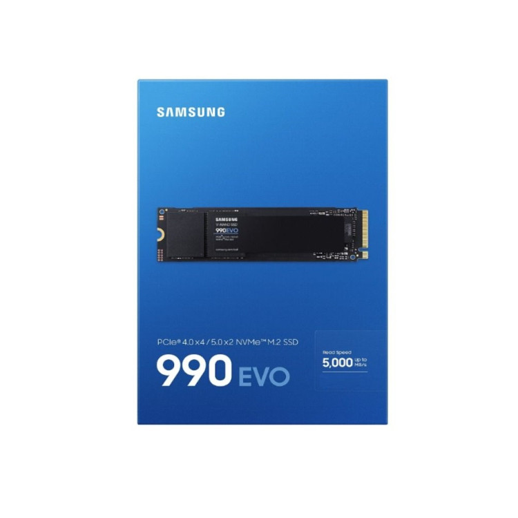 اس اس دی سامسونگ مدل SAMSUNG 990EVO 1TB M.2 SSD