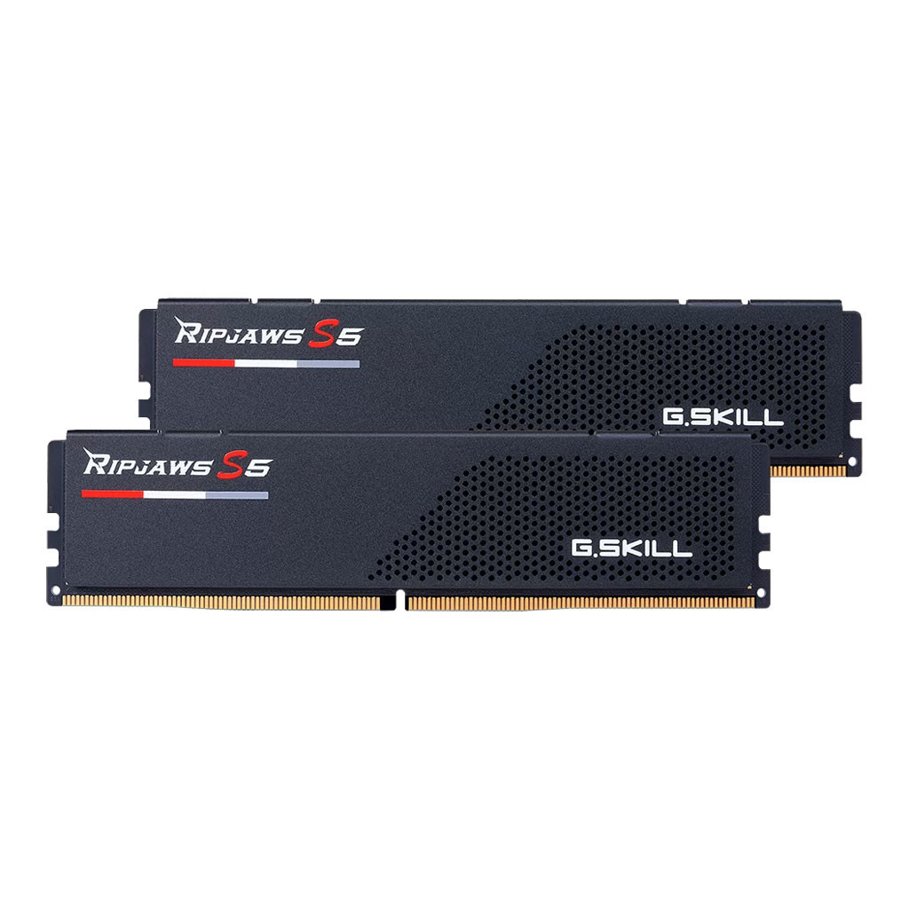 رم جی اسکیل مدل G.SKILL RIPJAWS S5 32GB(16*2) DDR5 5600Mhz CL36
