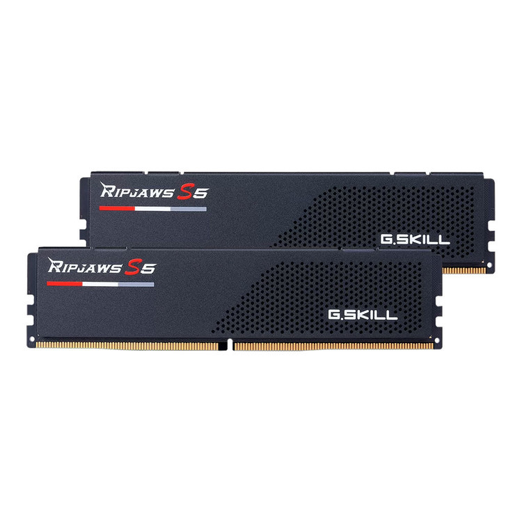 رم جی اسکیل مدل G.SKILL RIPJAWS S5 32GB(16*2) DDR5 5600Mhz CL36