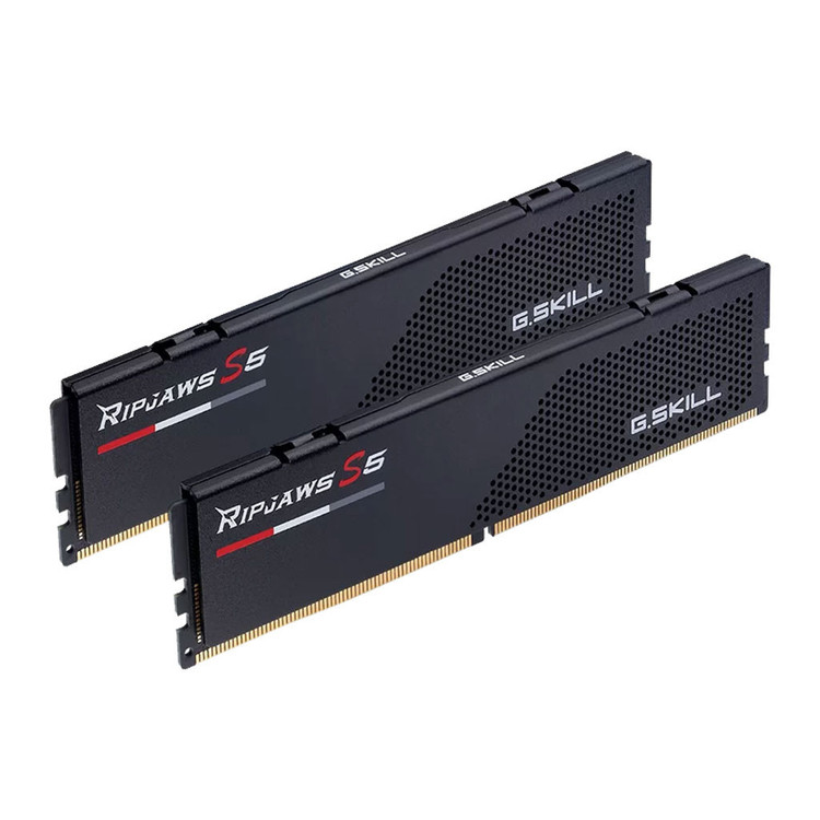 رم جی اسکیل مدل G.SKILL RIPJAWS S5 32GB(16*2) DDR5 5600Mhz CL36
