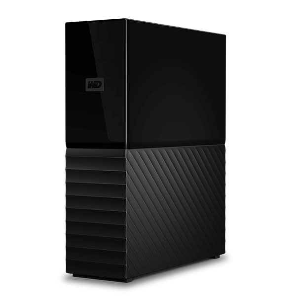 هارد اکسترنال وسترن دیجیتال Western Digital My Book 12TB