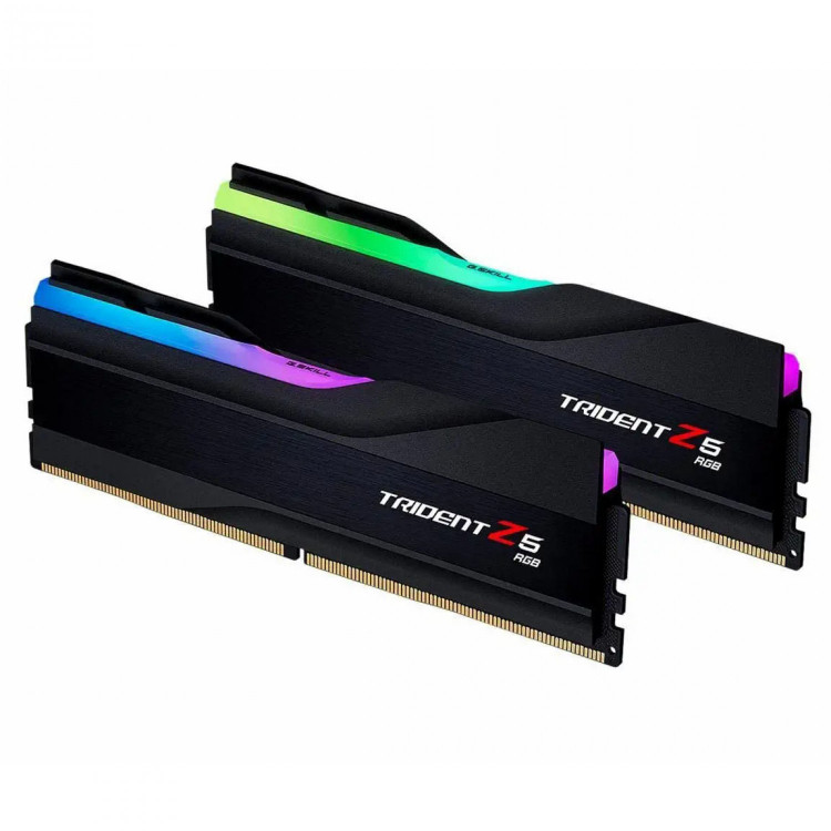 رم جی اسکیل مدل G.SKILL TRIDENT Z5 RGB 32GB Dual 6400Mhz CL32