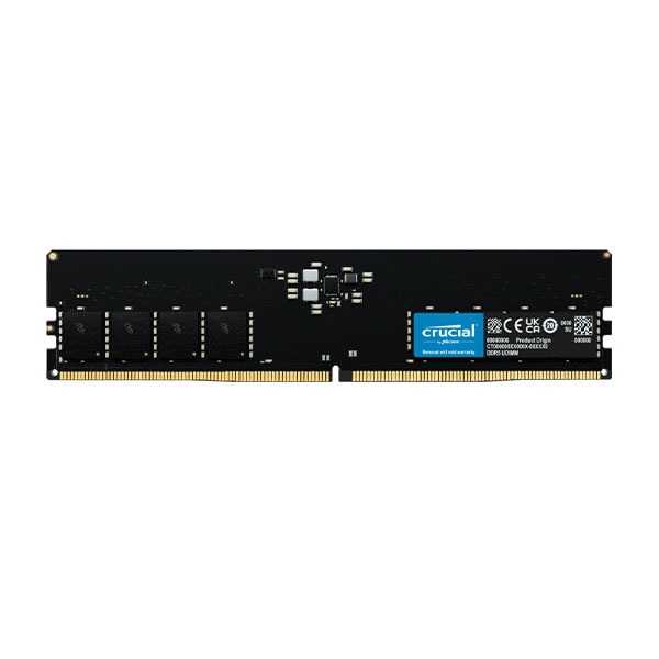 رم کروشیال مدل CRUCIAL 16GB 5600Mhz CL46