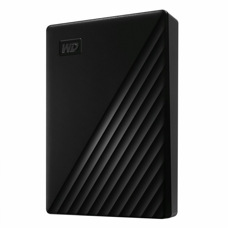 هارد اکسترنال وسترن دیجیتال مدل Western Digital My Passport 5TB