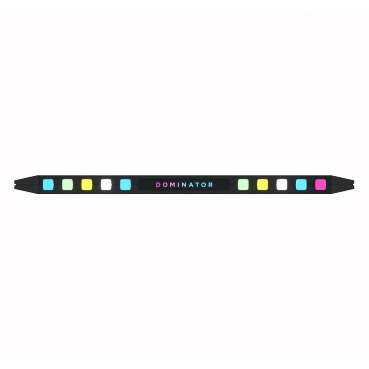 رم کورسیر مدل CORSAIR DOMINATOR PLATINUM RGB 64GB 32GBx2 6000MHz DDR5