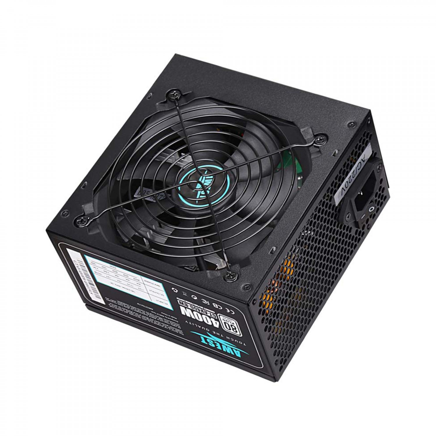 پاور اوست مدل GT-AV400-BW