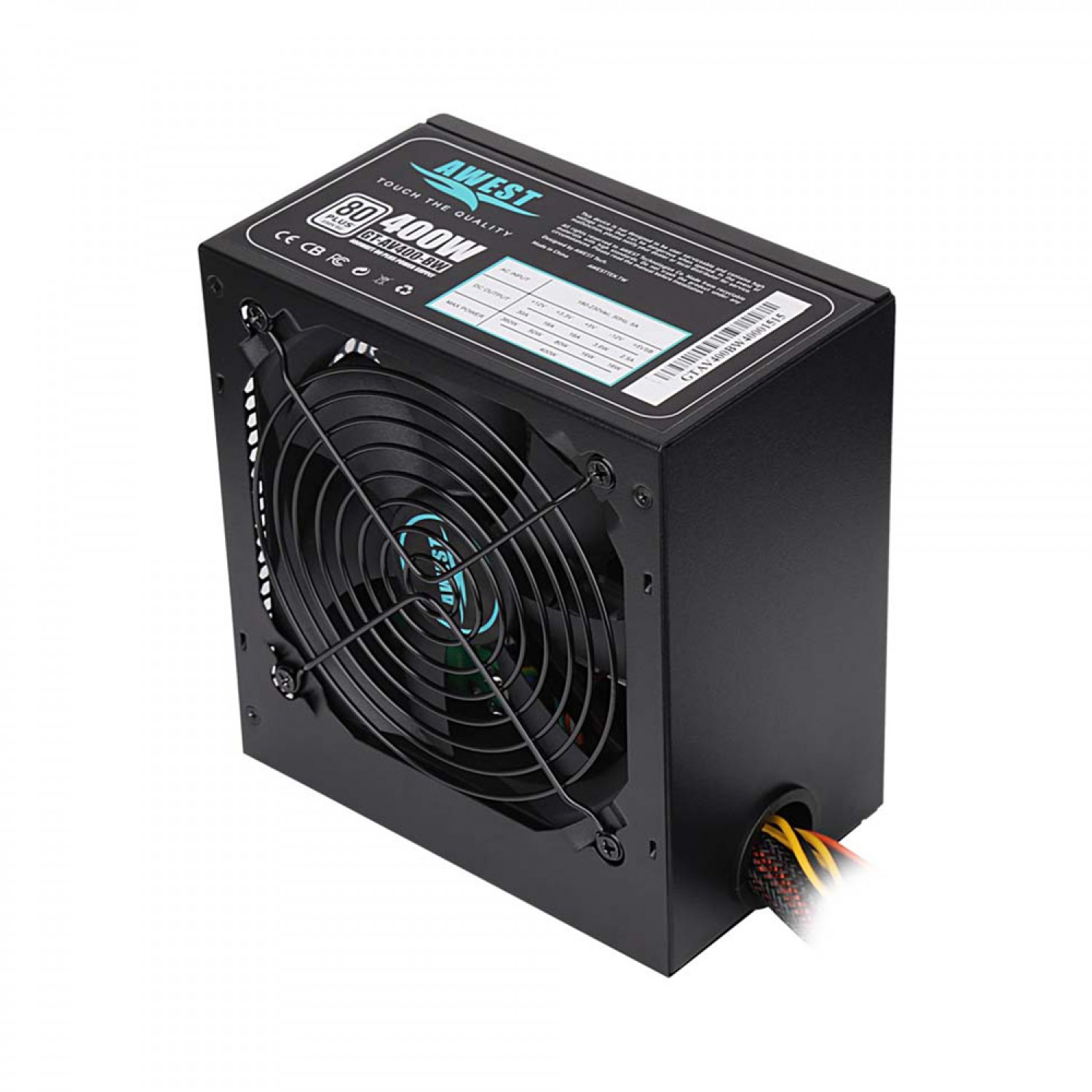 پاور اوست مدل GT-AV400-BW