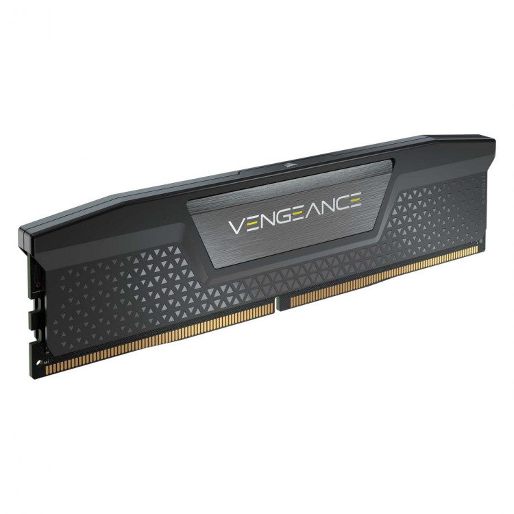 رم کورسیر مدل CORSAIR VENGEANCE 32GB 16GBx2 5200MHz DDR5